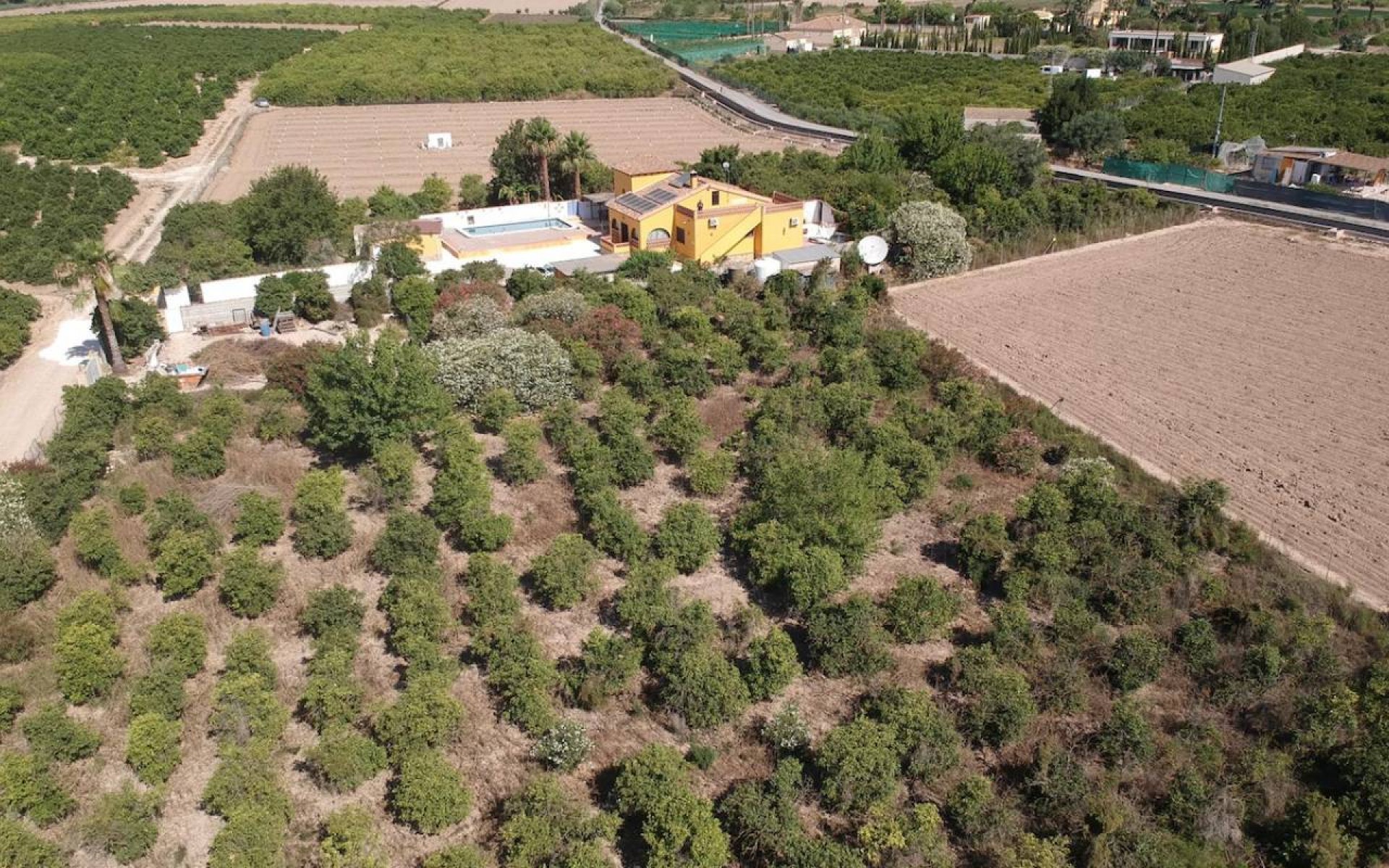 Resale - Country House - Orihuela