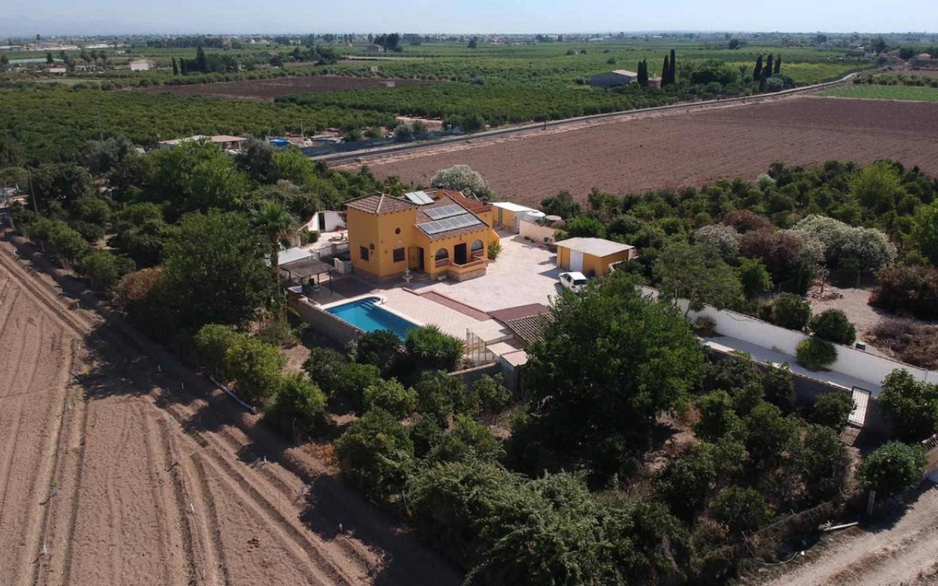 Resale - Country House - Orihuela