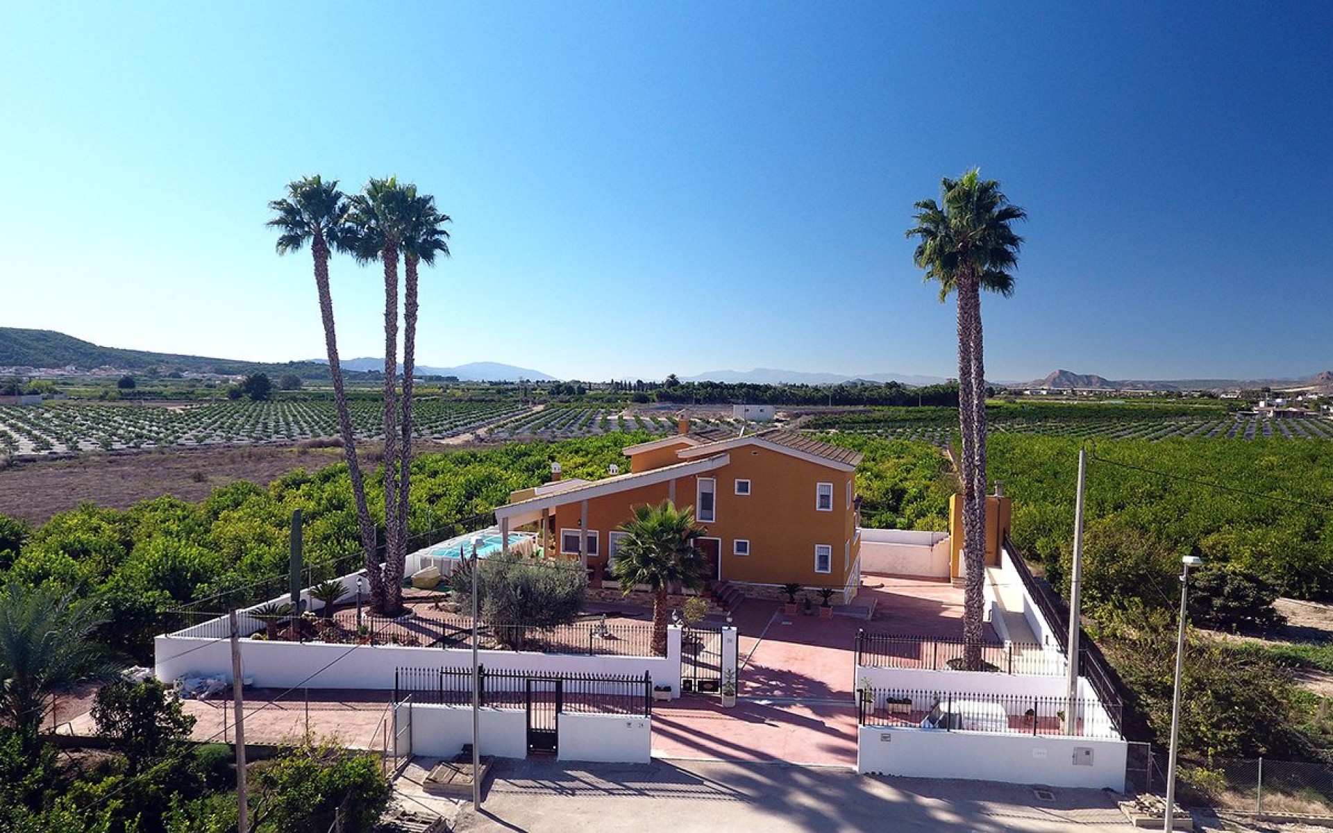 Resale - Country House - Orihuela
