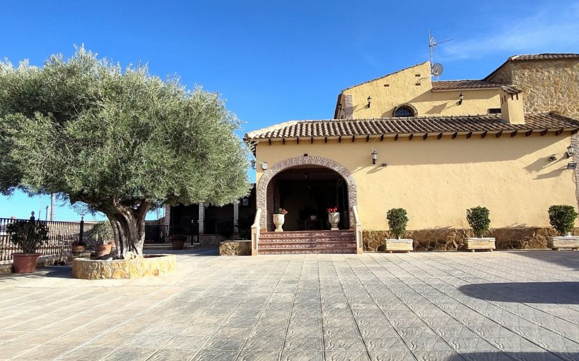 Resale - Country House - Orihuela
