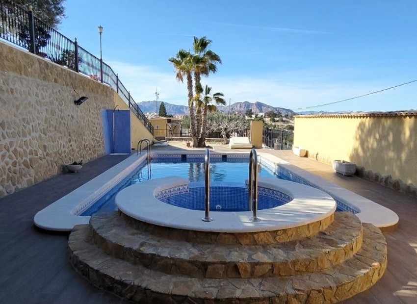 Resale - Country House - Orihuela