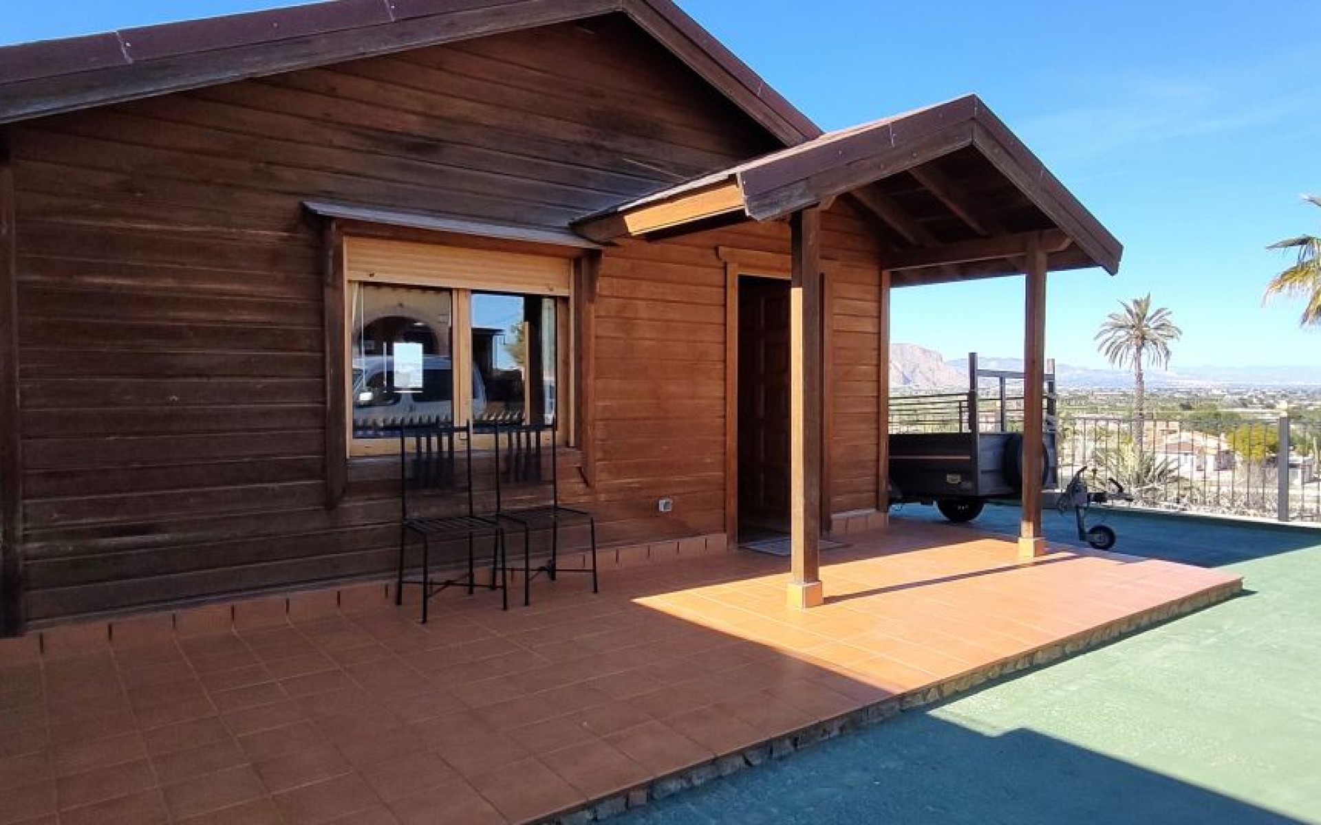 Resale - Country House - Orihuela