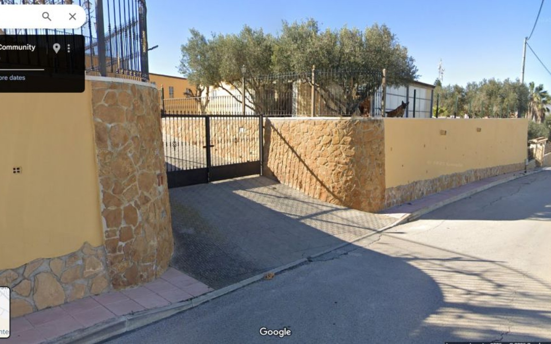 Resale - Country House - Orihuela