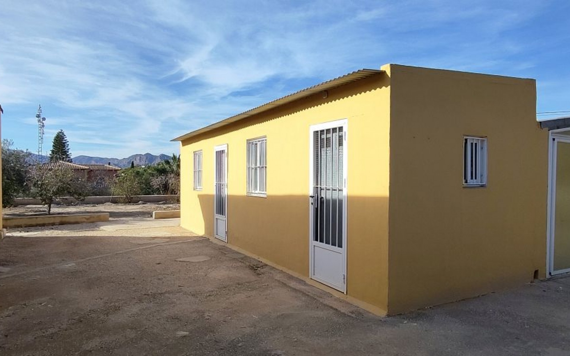 Resale - Country House - Orihuela