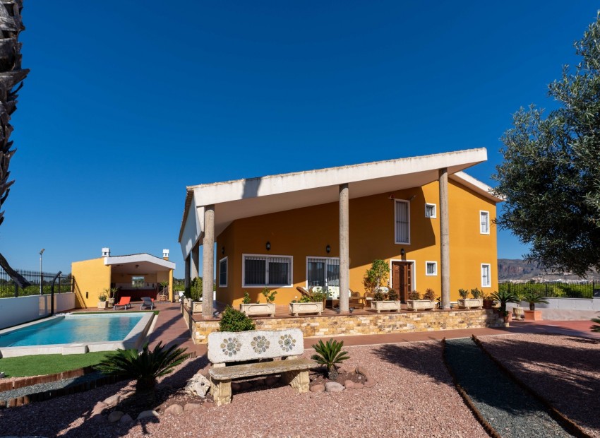 Resale - Country House - Orihuela