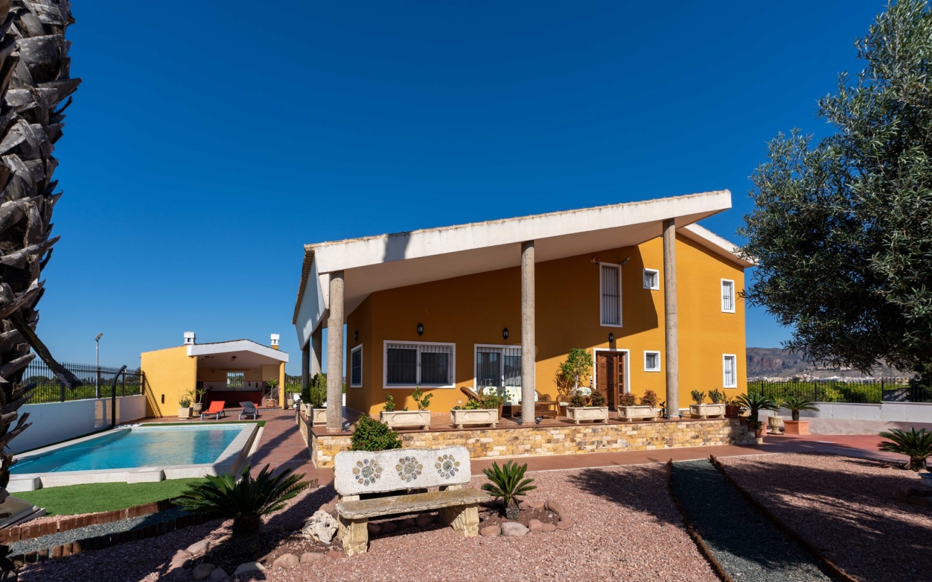 Resale - Country House - Orihuela