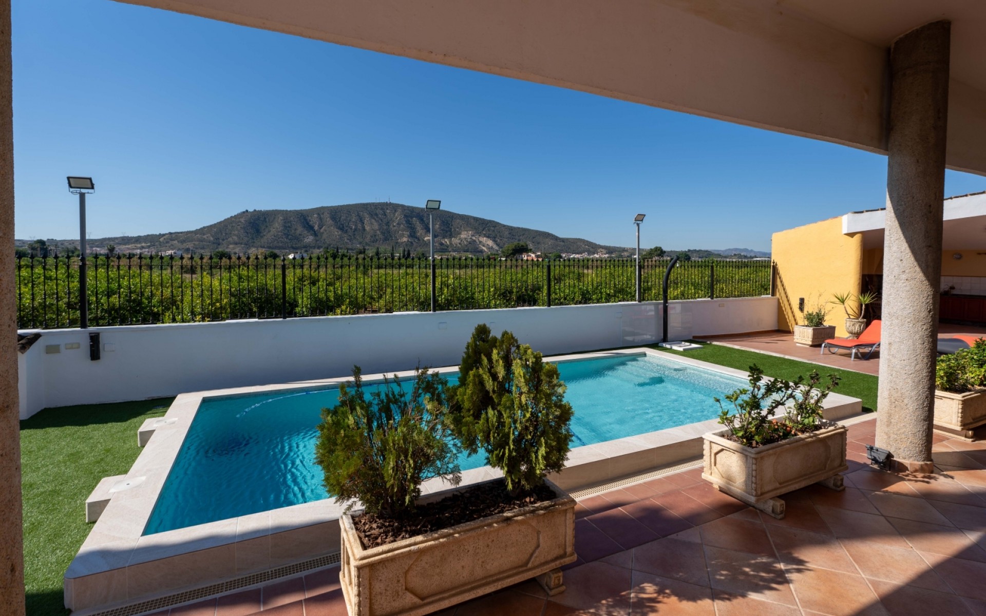 Resale - Country House - Orihuela