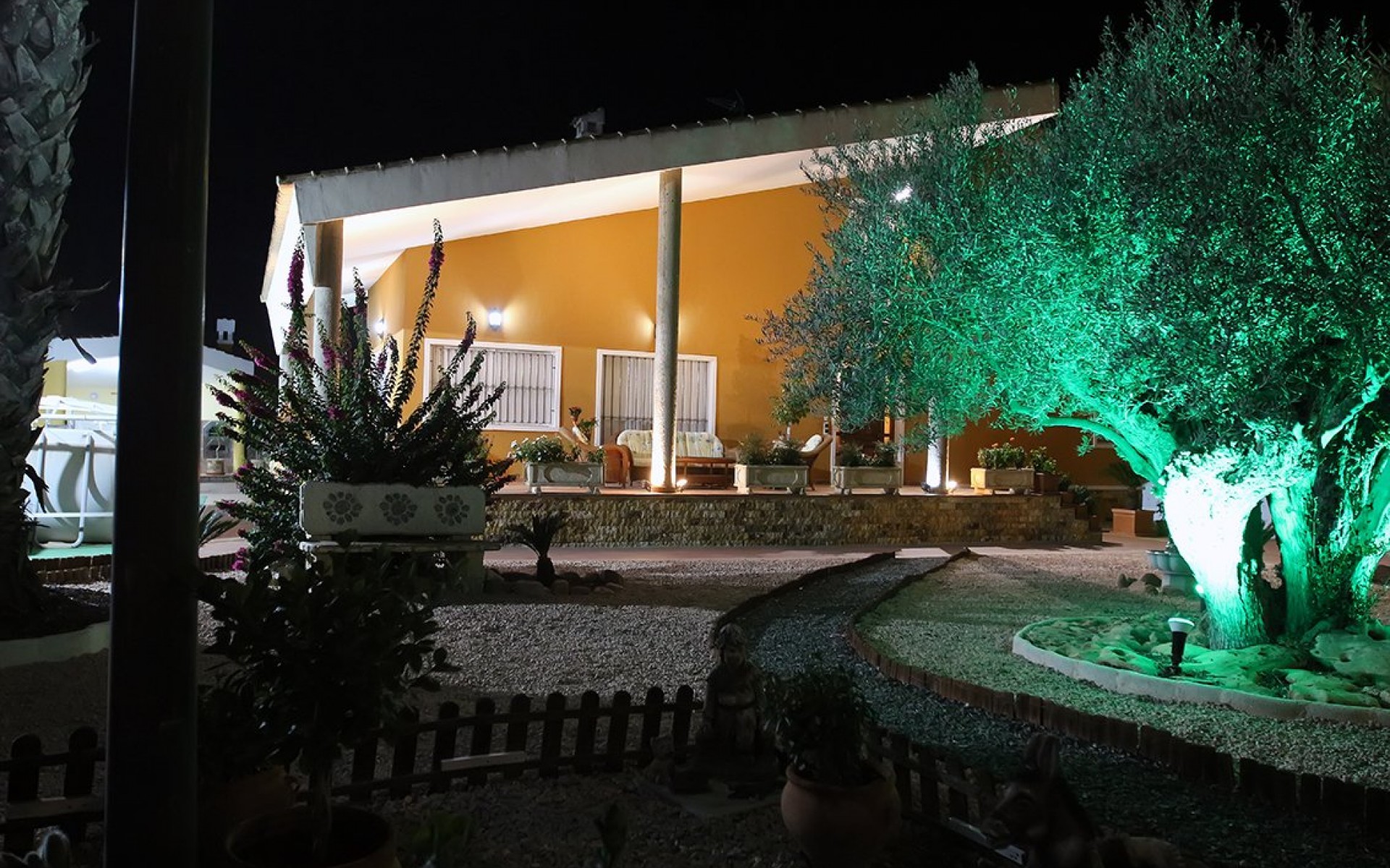 Resale - Country House - Orihuela