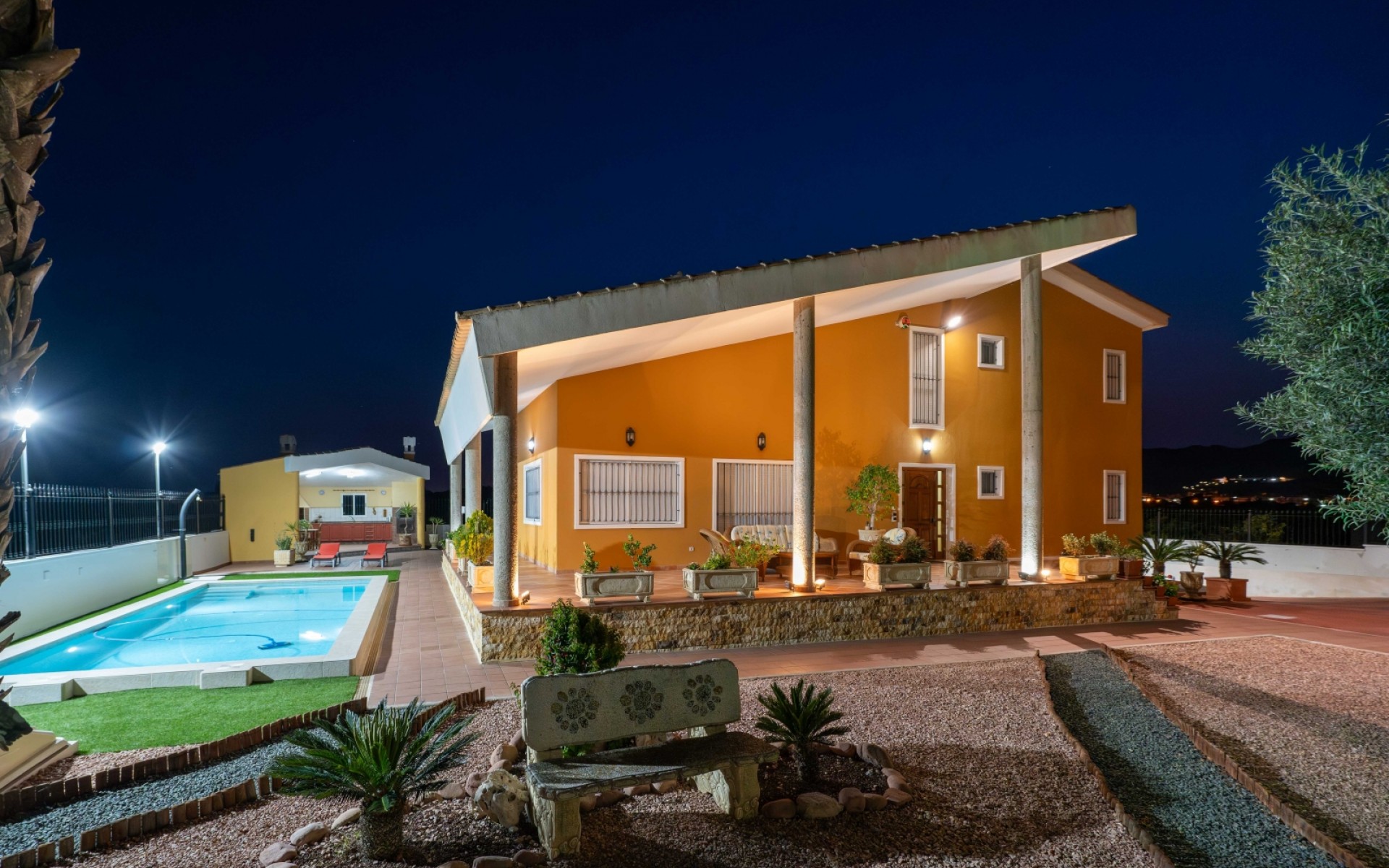 Resale - Country House - Orihuela