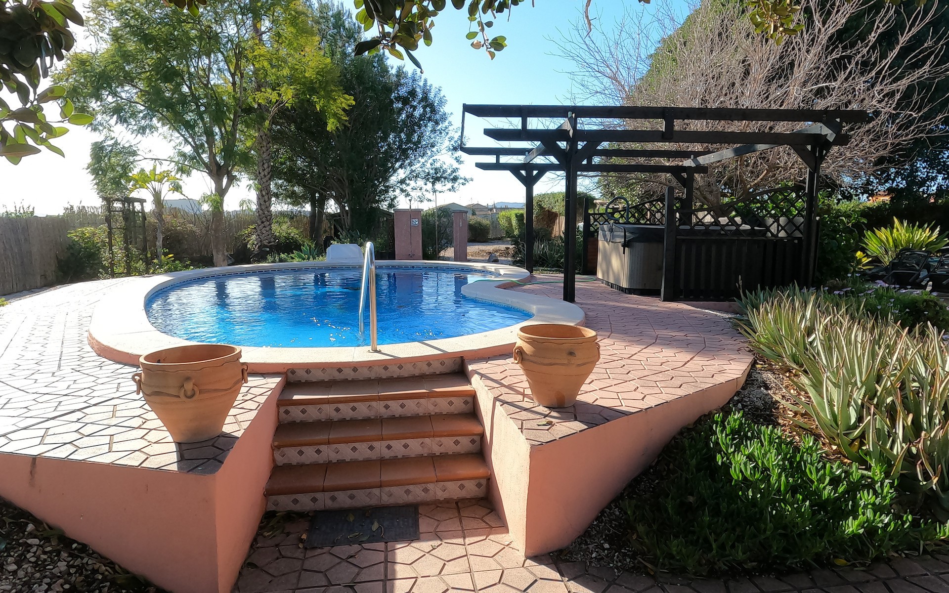 Resale - Country House - Orihuela