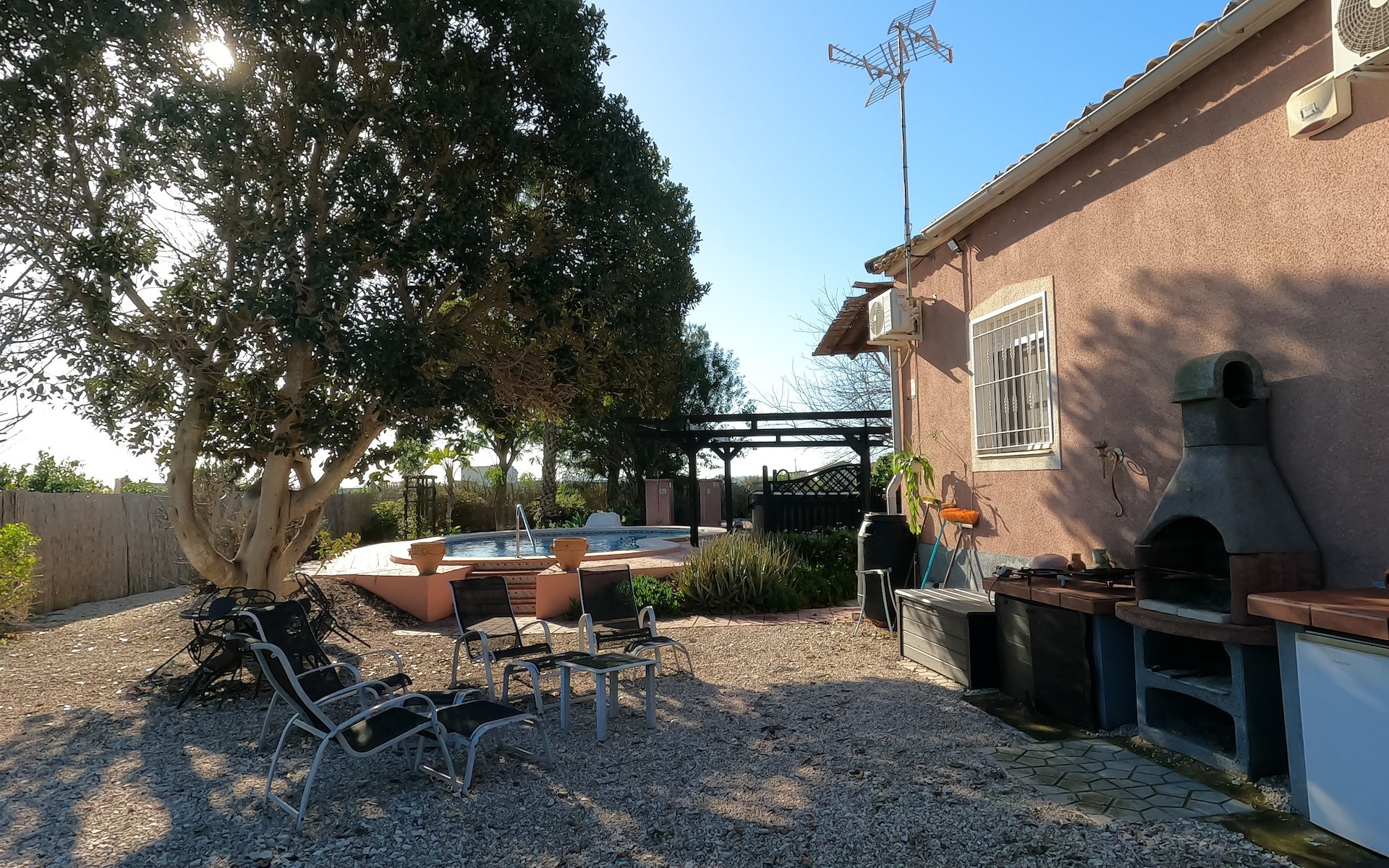 Resale - Country House - Orihuela