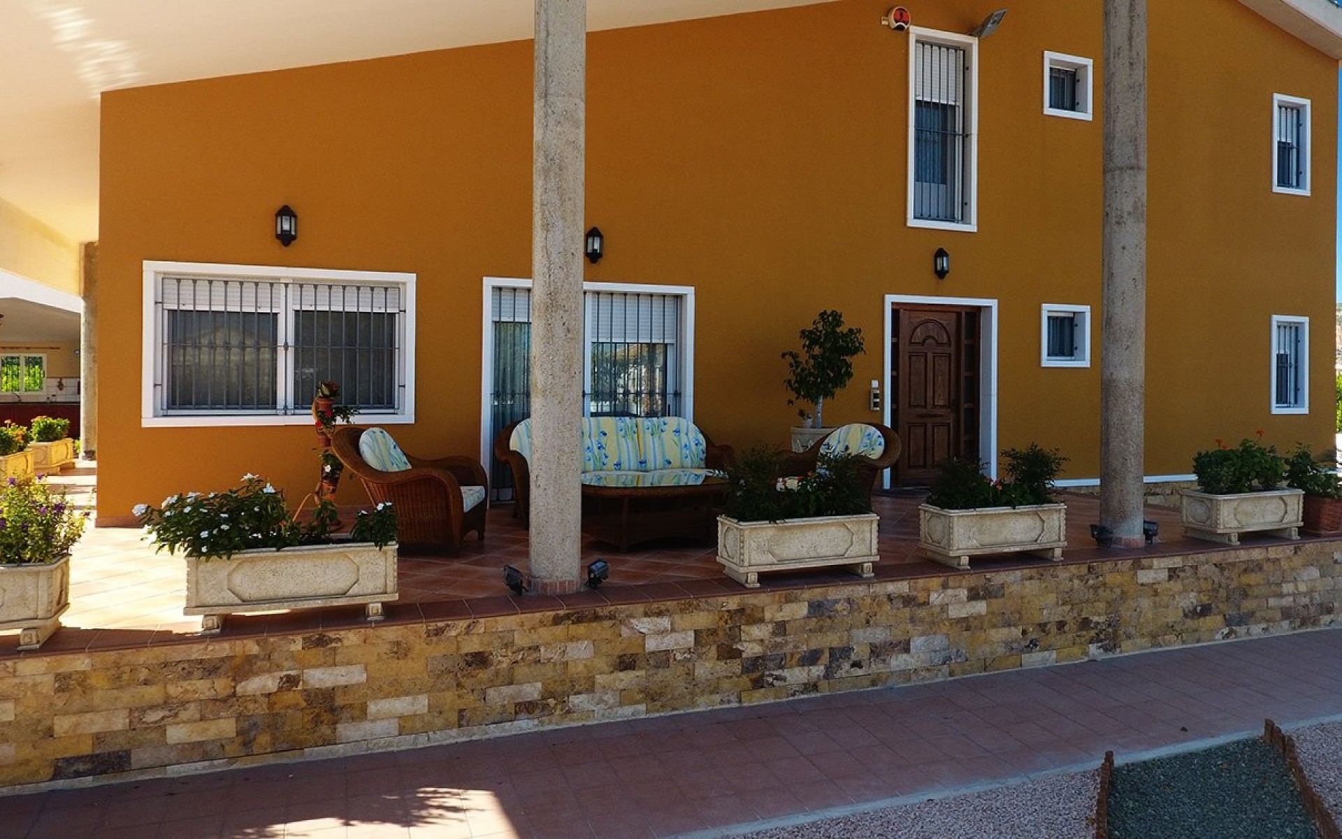 Resale - Country House - Orihuela