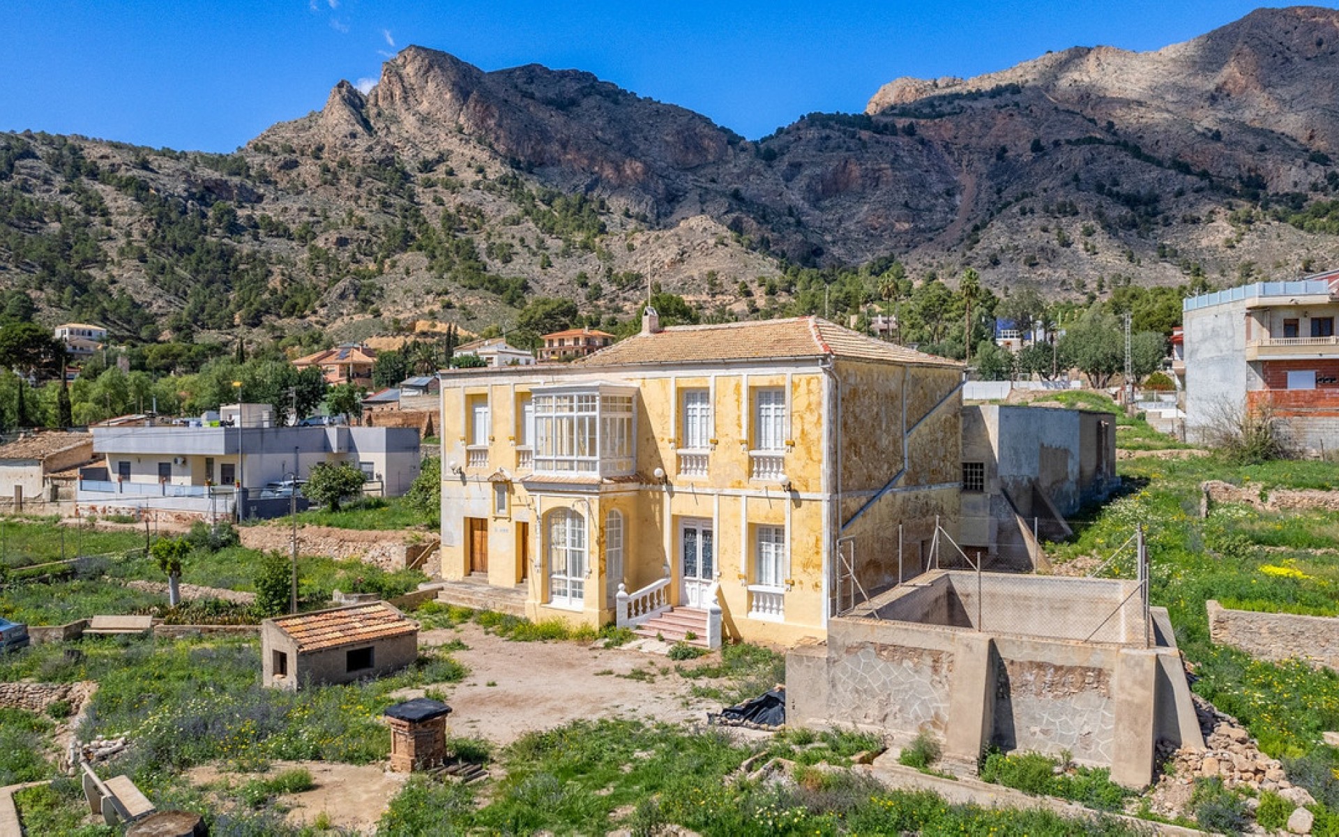 Resale - Country House - Orihuela