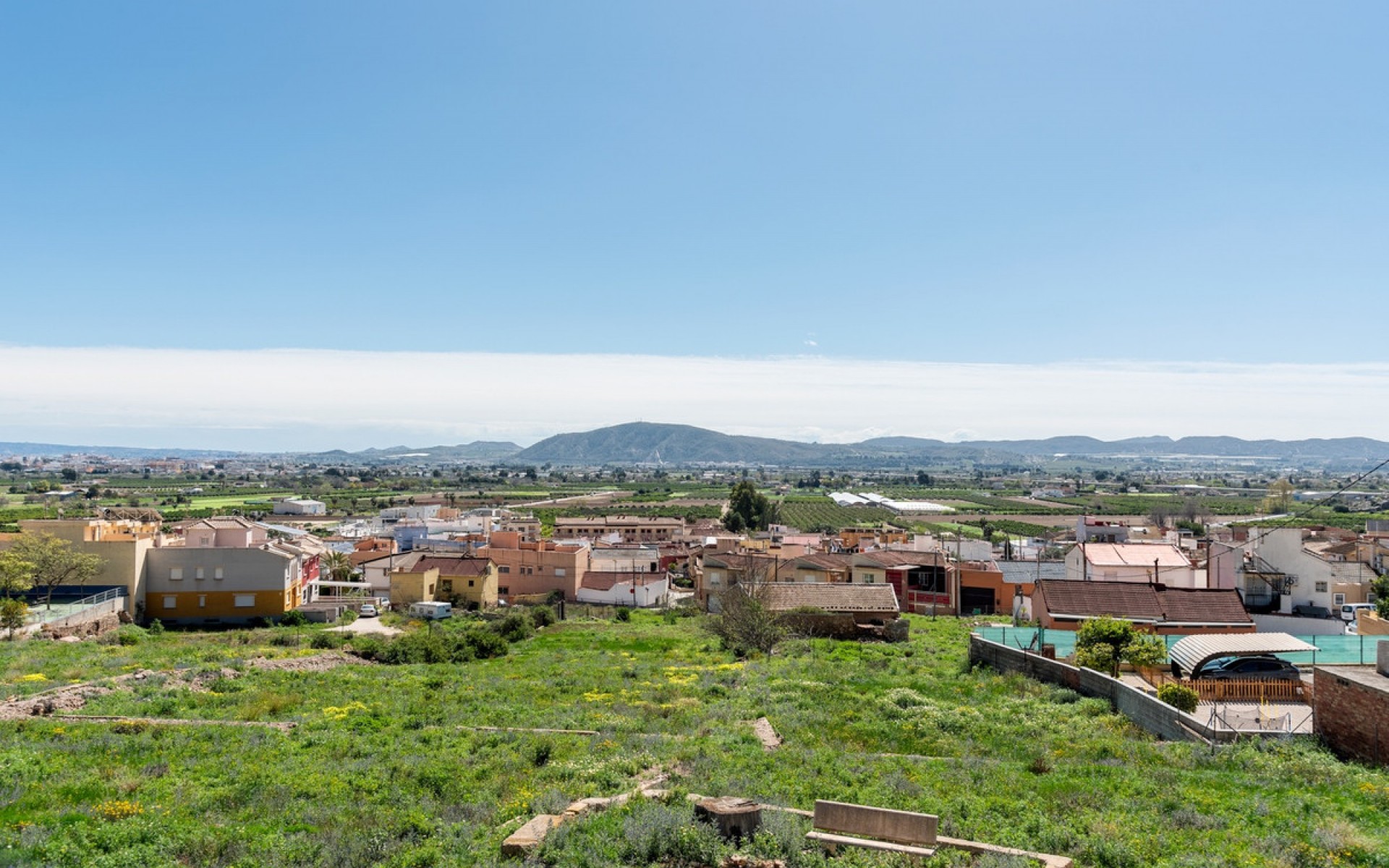 Resale - Country House - Orihuela