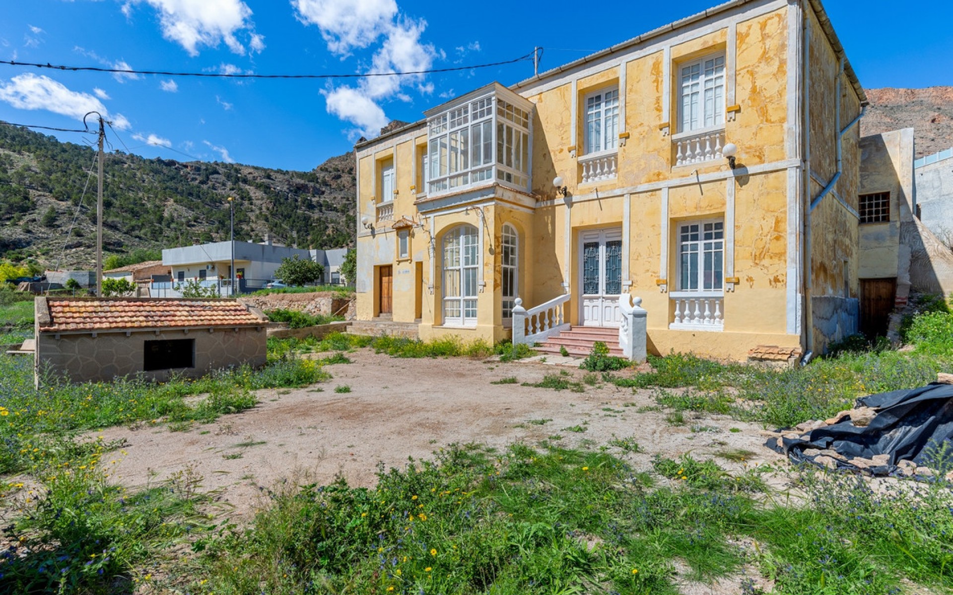 Resale - Country House - Orihuela