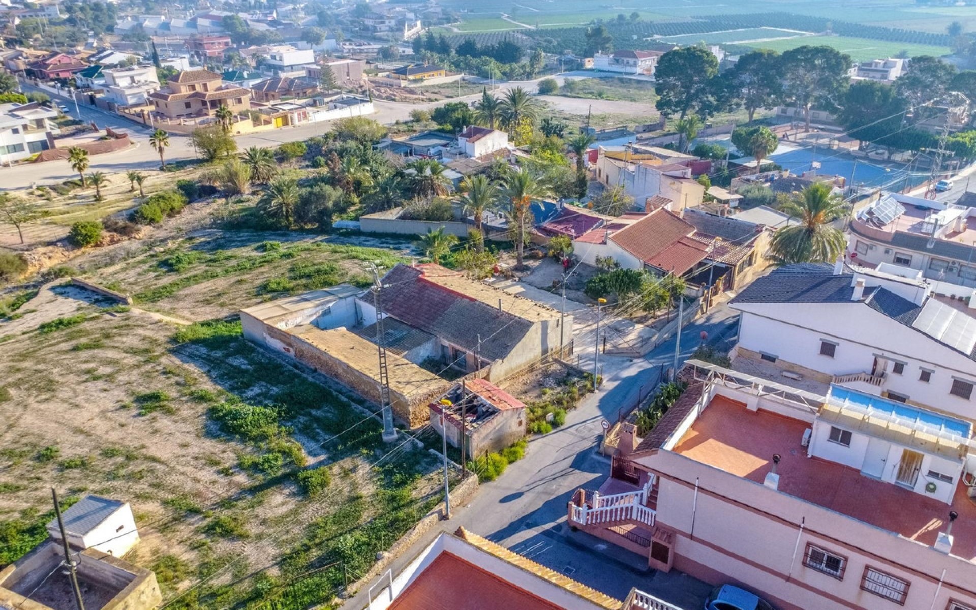 Resale - Country House - Orihuela