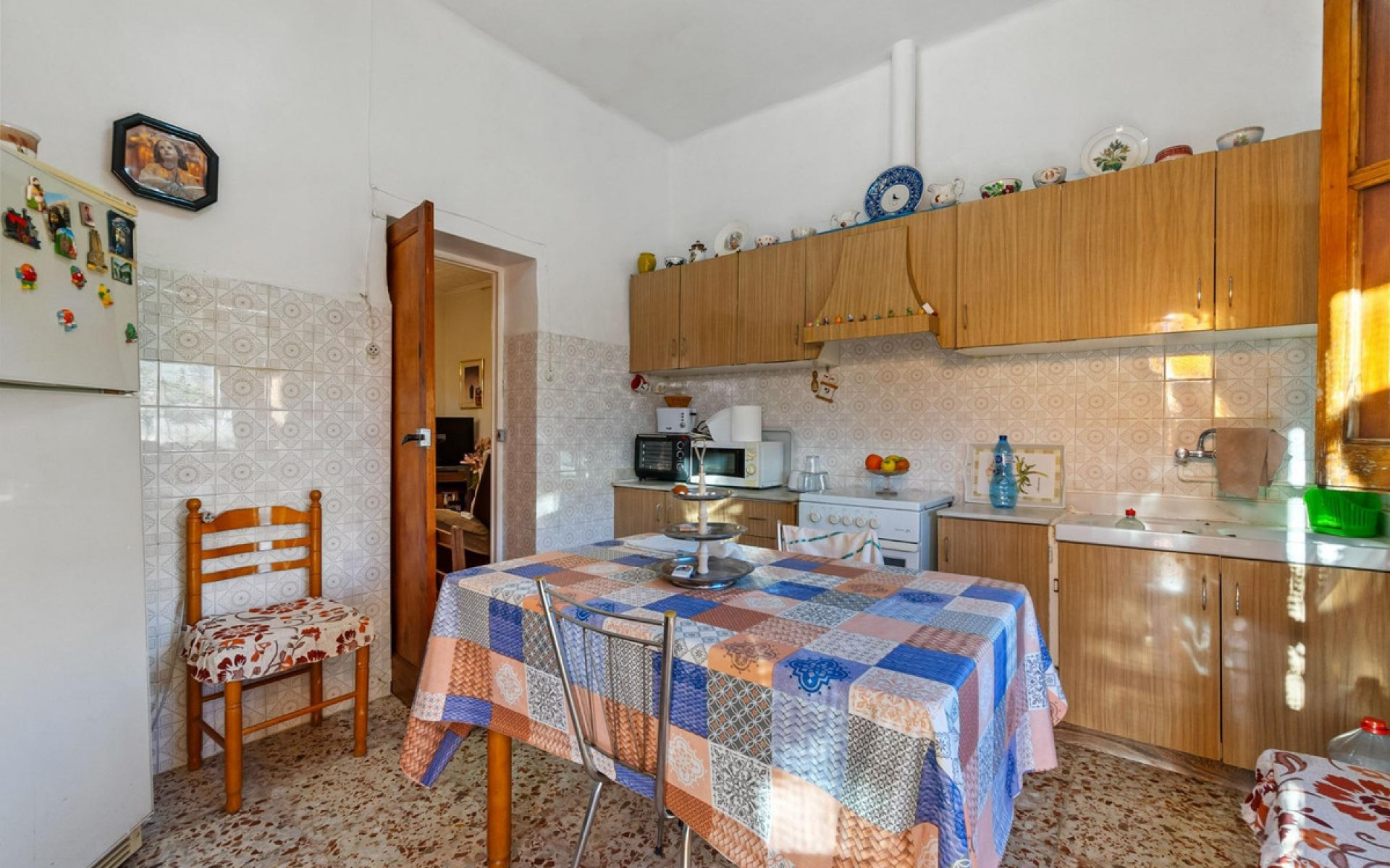 Resale - Country House - Orihuela
