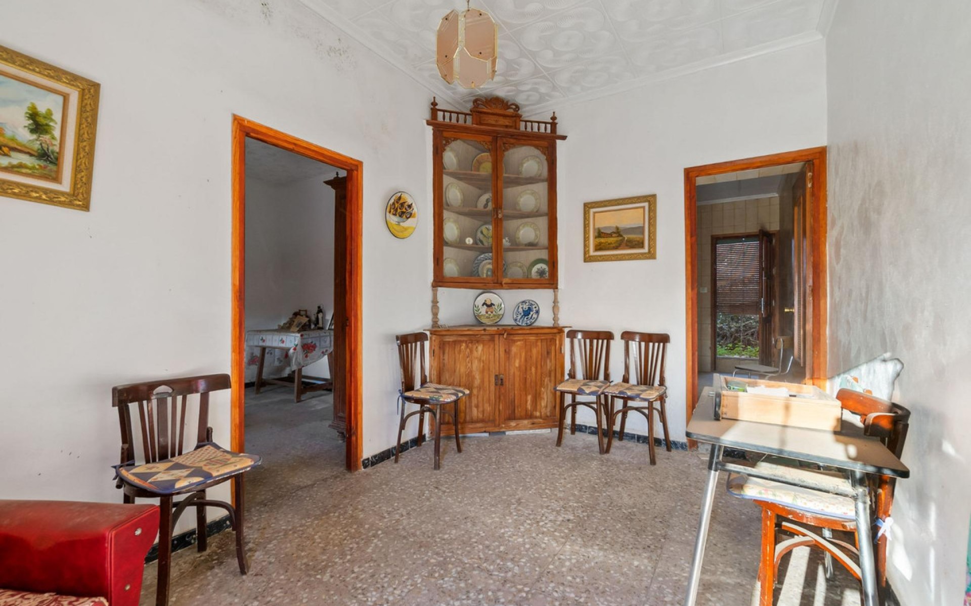 Resale - Country House - Orihuela