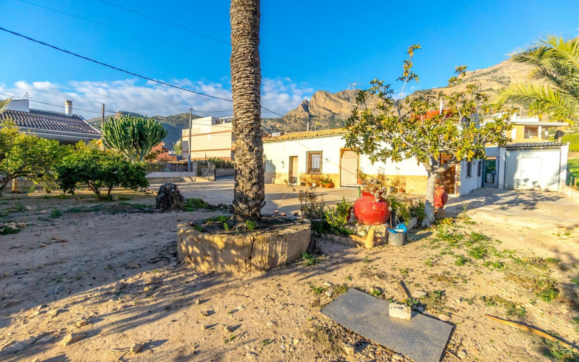 Resale - Country House - Orihuela