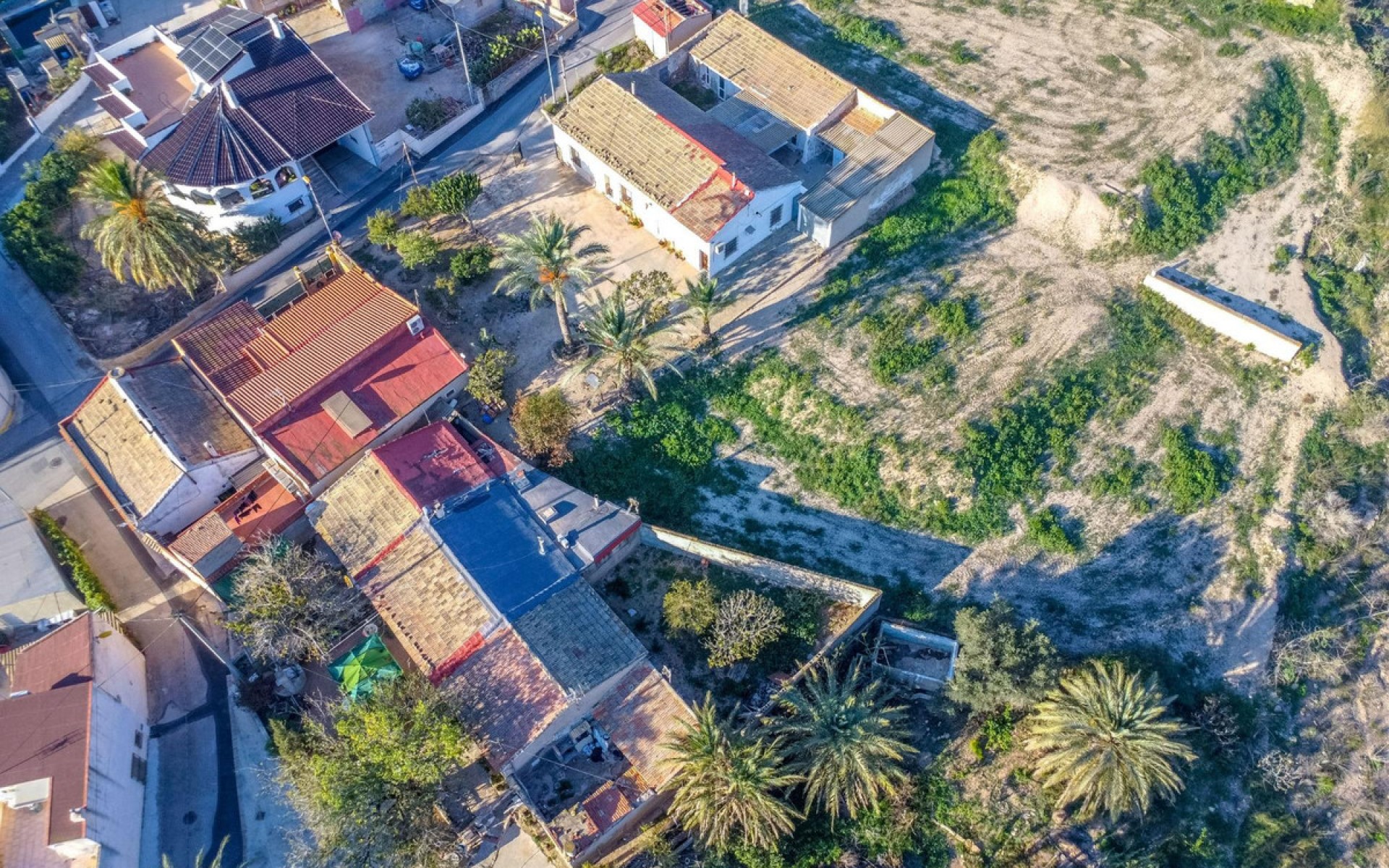 Resale - Country House - Orihuela