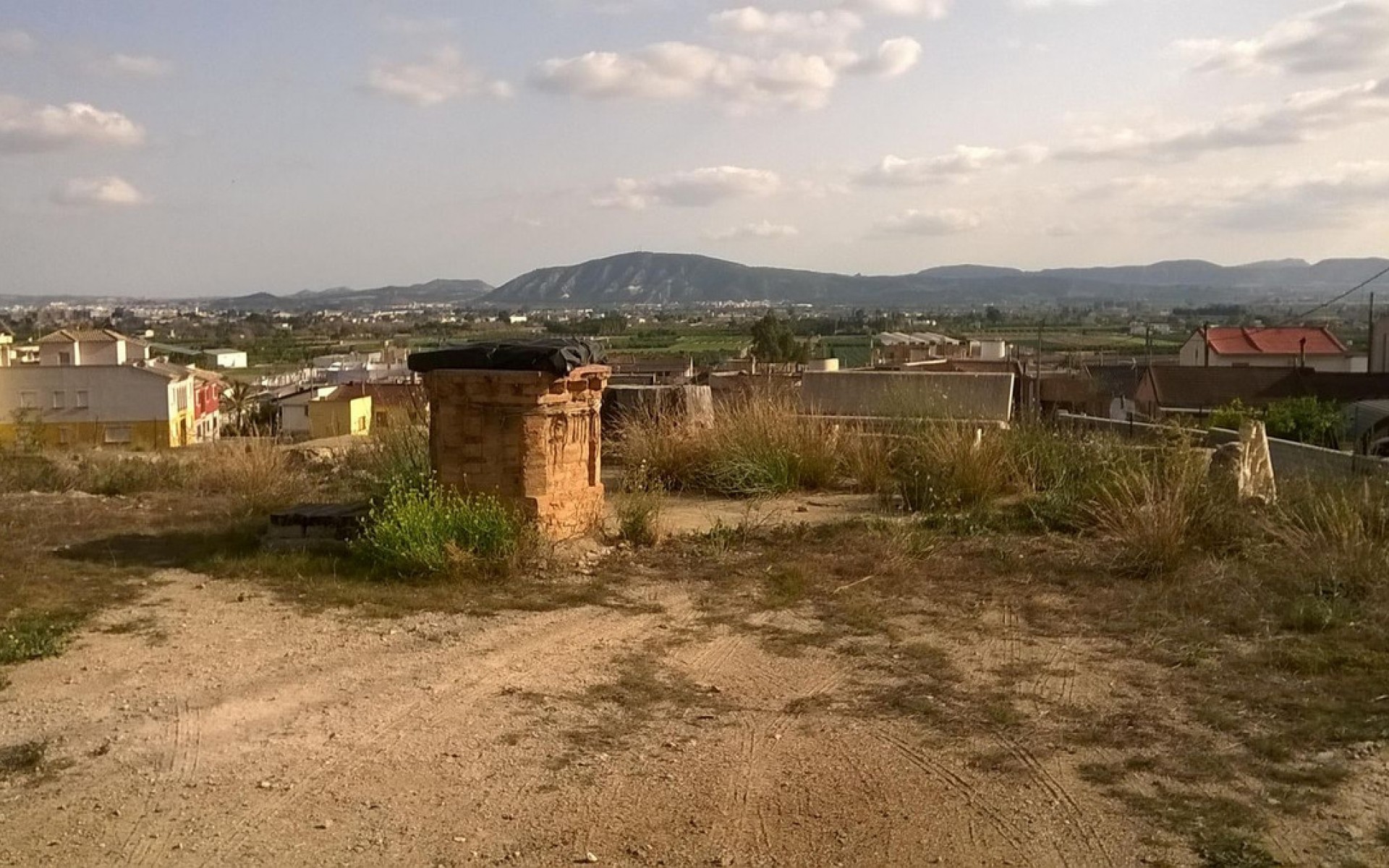 Resale - Country House - Orihuela