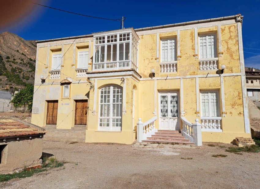 Resale - Country House - Orihuela