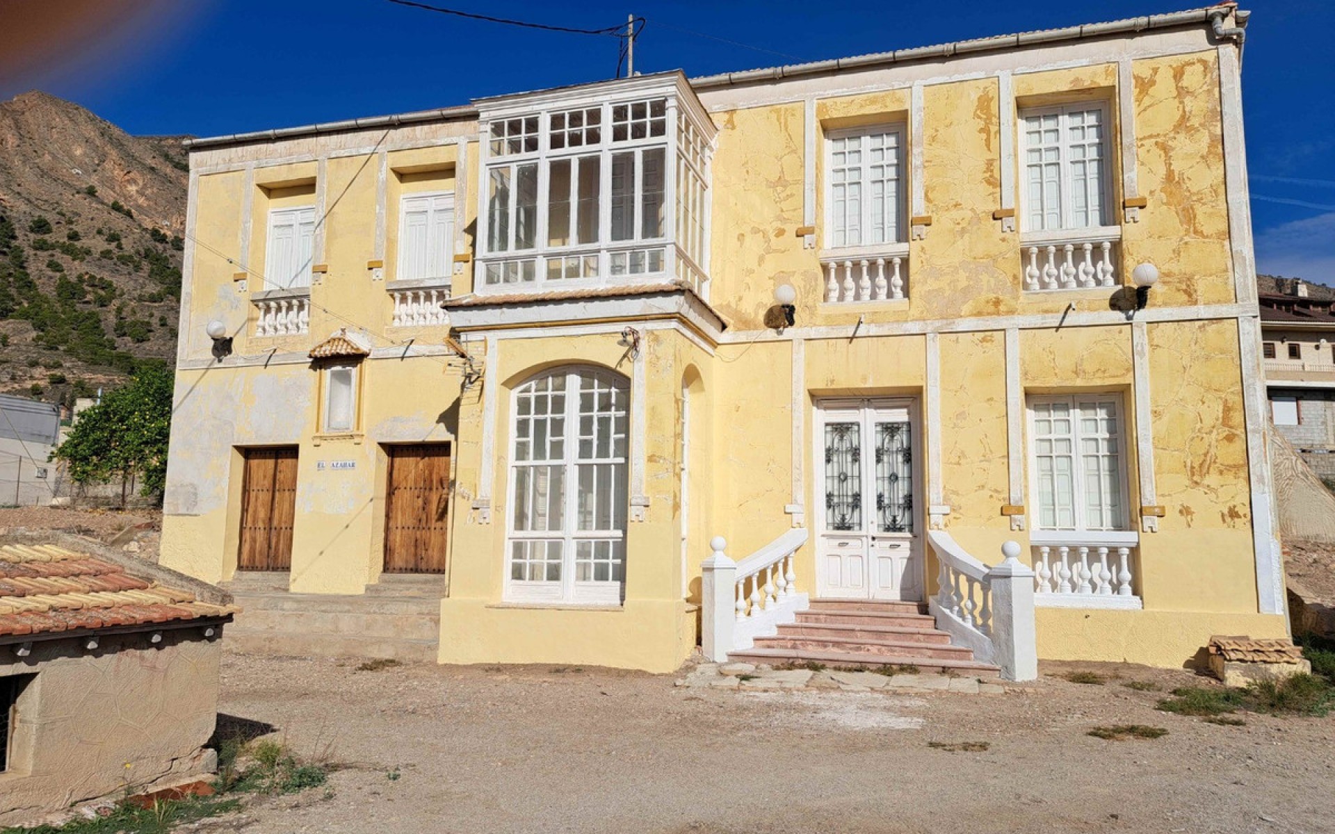 Resale - Country House - Orihuela