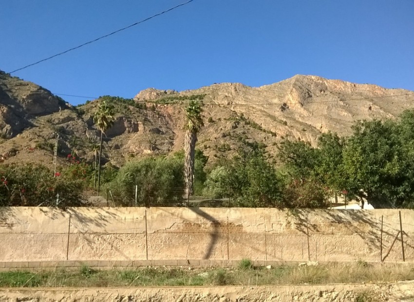 Resale - Country House - Orihuela