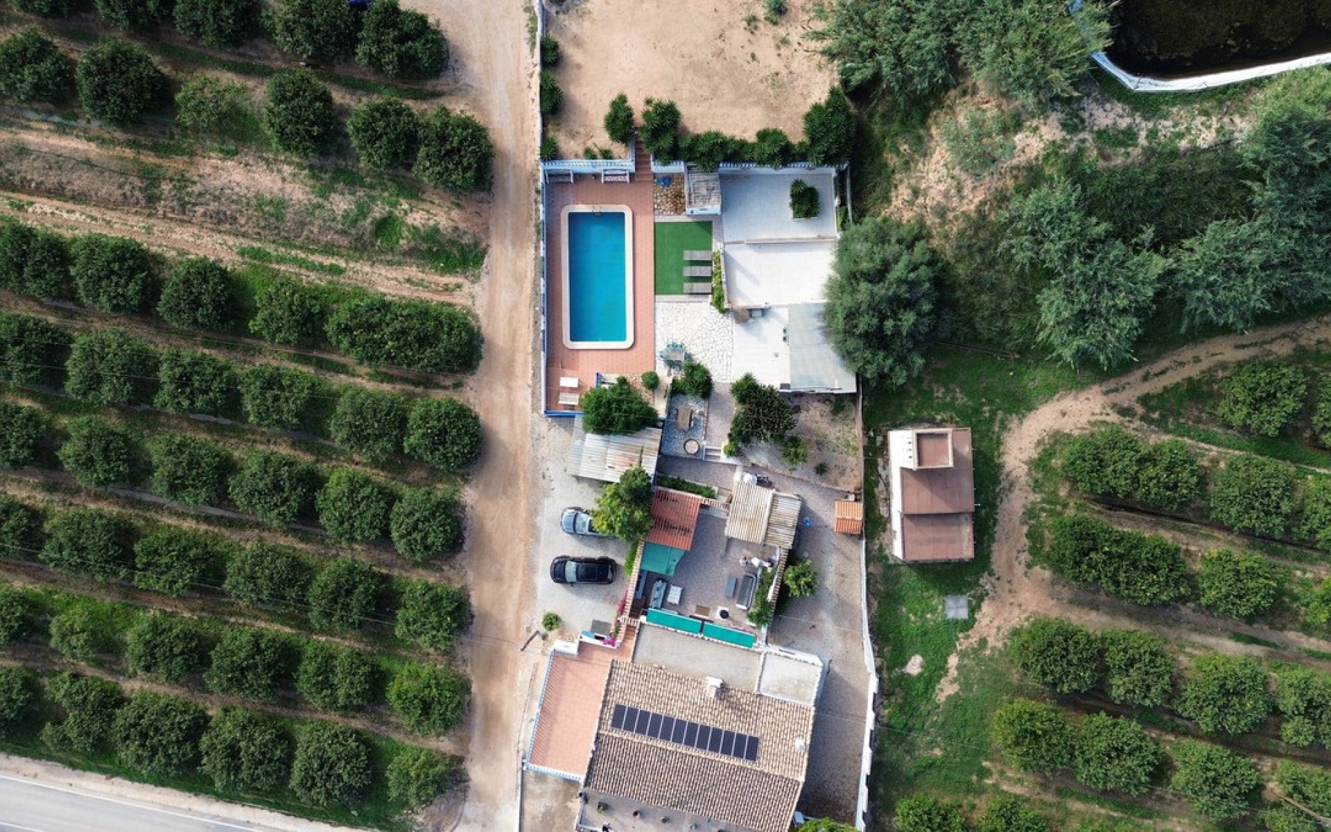 Resale - Country House - Pilar de la Horadada - Pinar De Campoverde