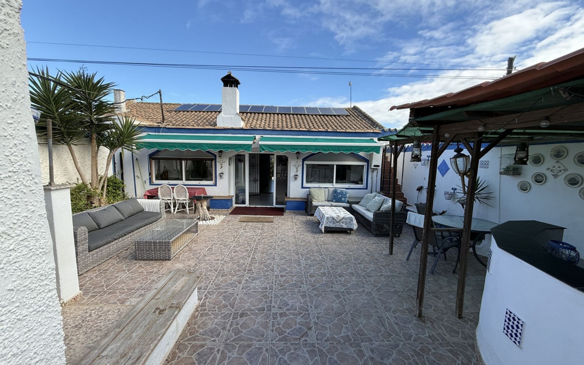 Resale - Country House - Pilar de la Horadada - Pinar De Campoverde