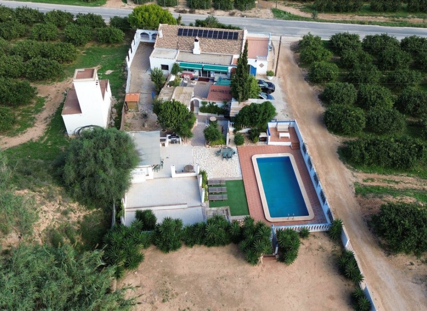 Resale - Country House - Pilar de la Horadada - Pinar De Campoverde