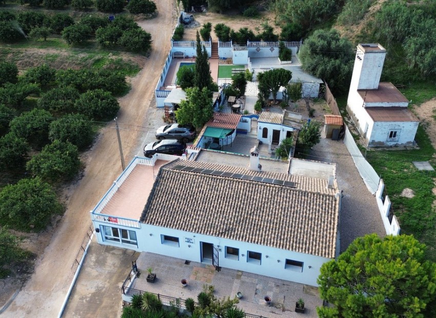 Resale - Country House - Pilar de la Horadada - Pinar De Campoverde