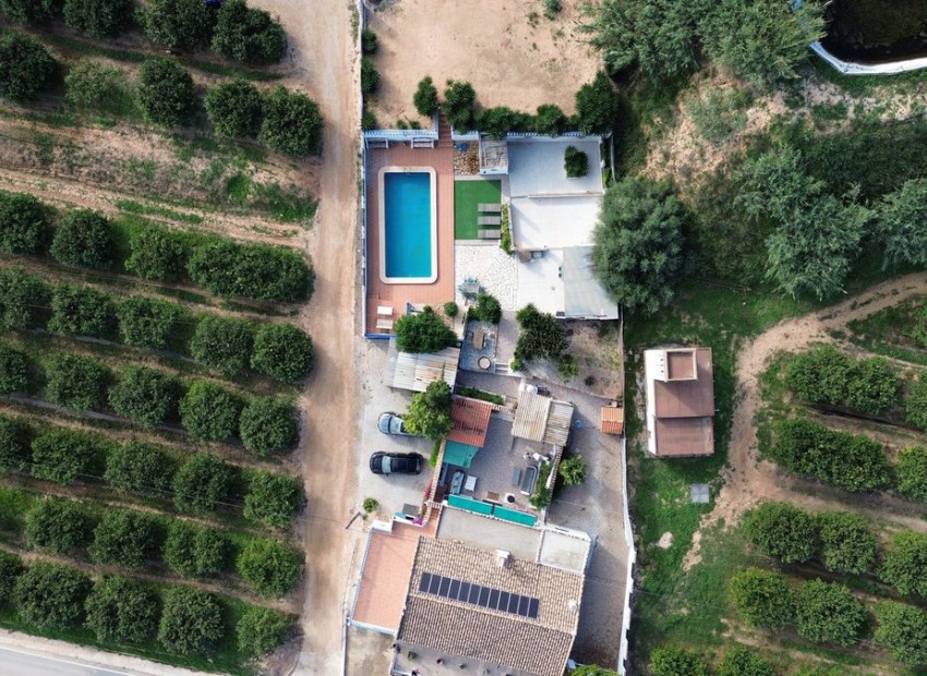 Resale - Country House - Pilar de la Horadada - Pinar De Campoverde