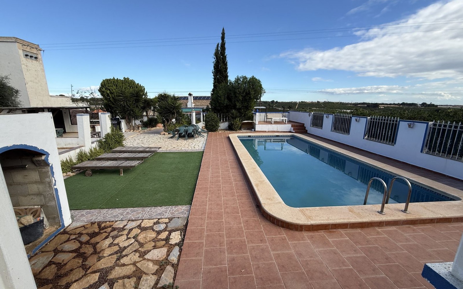 Resale - Country House - Pilar de la Horadada - Pinar De Campoverde