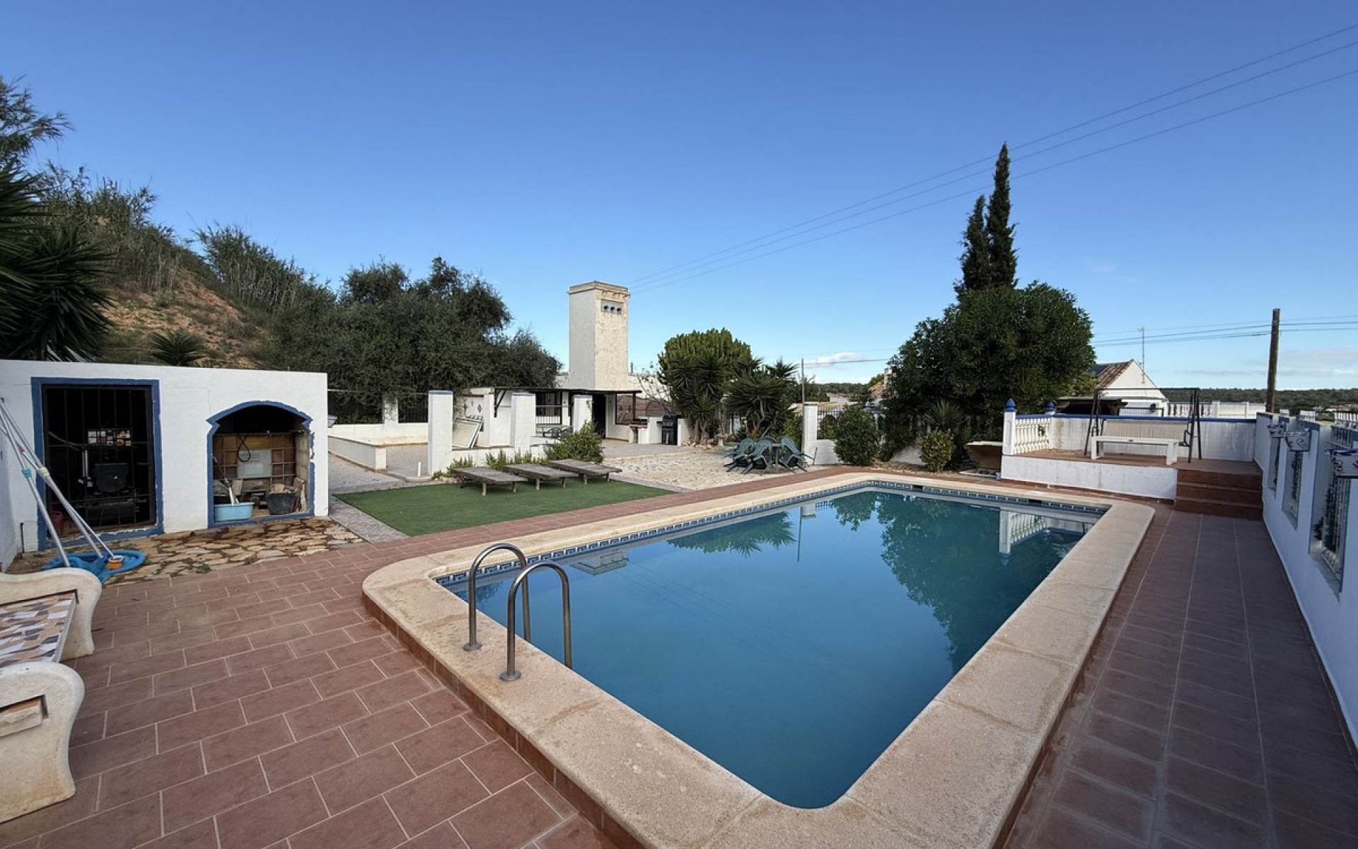 Resale - Country House - Pilar de la Horadada - Pinar De Campoverde