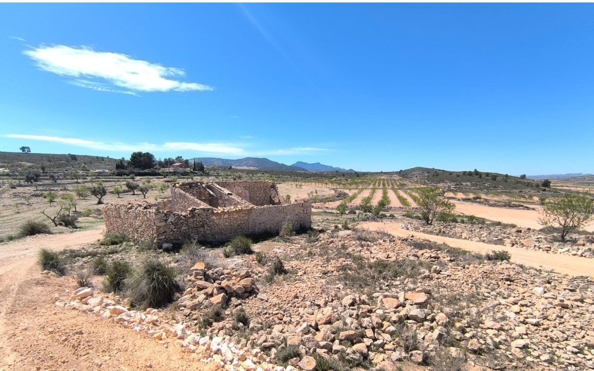 Resale - Country House - Pinoso - Pinoso Centro