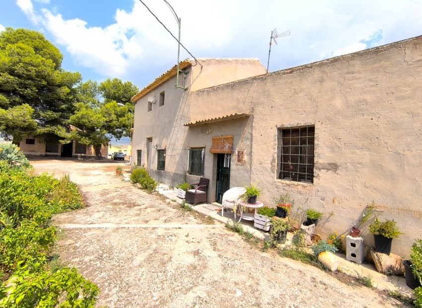 Resale - Country House - Pinoso - Pinoso Centro