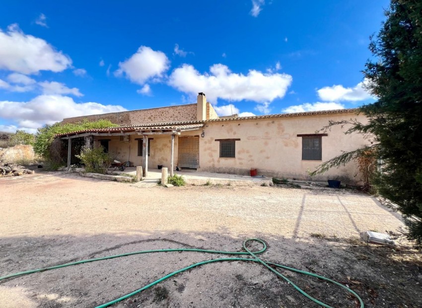 Resale - Country House - Pinoso - Pinoso Centro