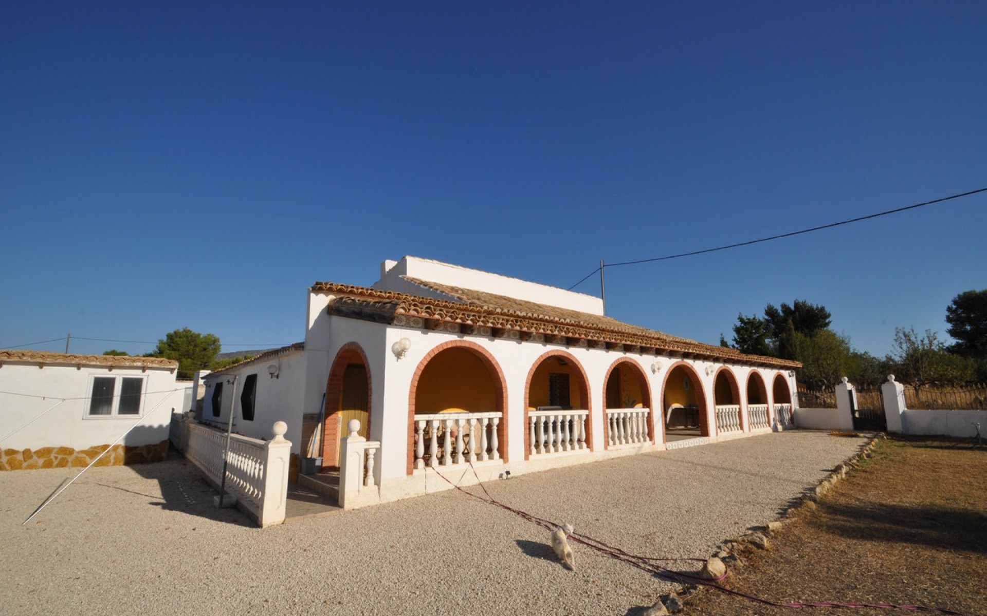 Resale - Country House - Pinoso - Pinoso Centro