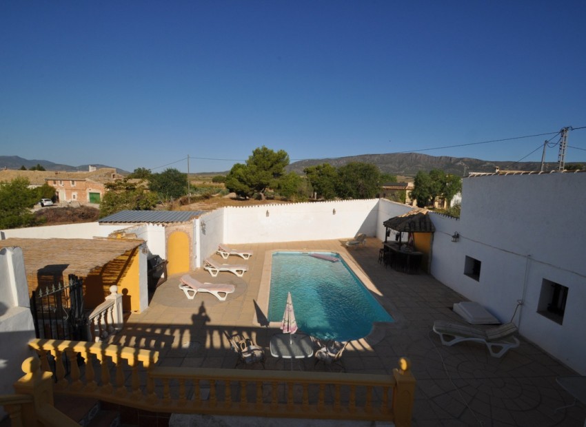 Resale - Country House - Pinoso - Pinoso Centro