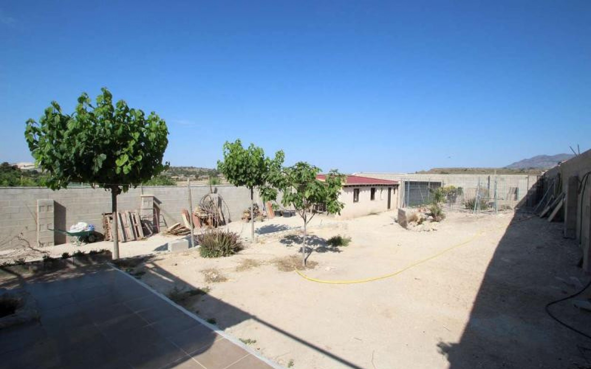 Resale - Country House - Pinoso - Pinoso Centro