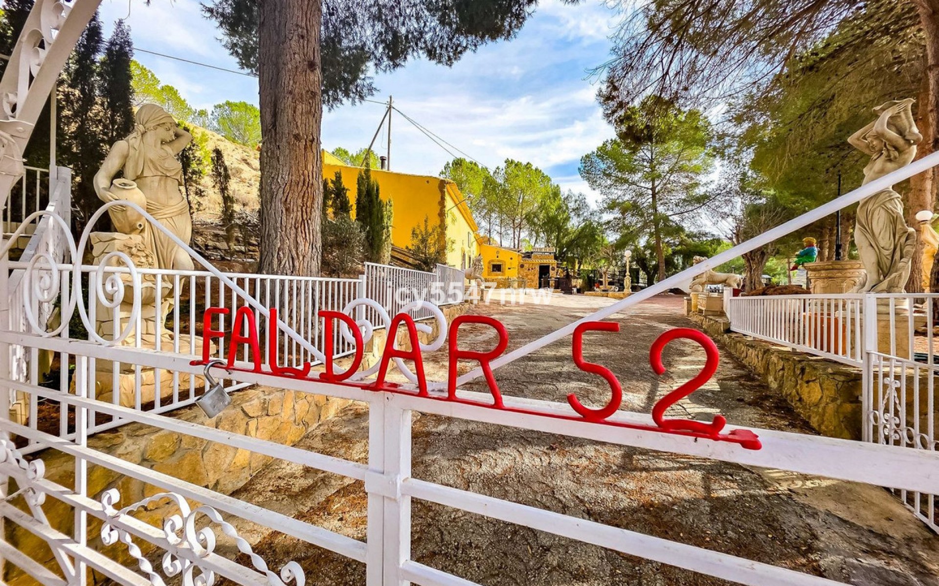 Resale - Country House - Pinoso - Pinoso Centro