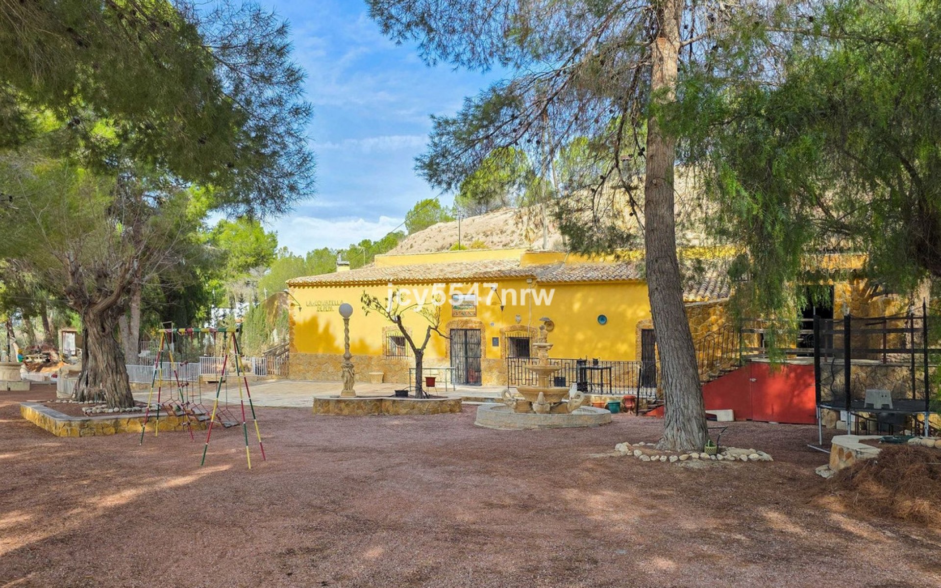 Resale - Country House - Pinoso - Pinoso Centro