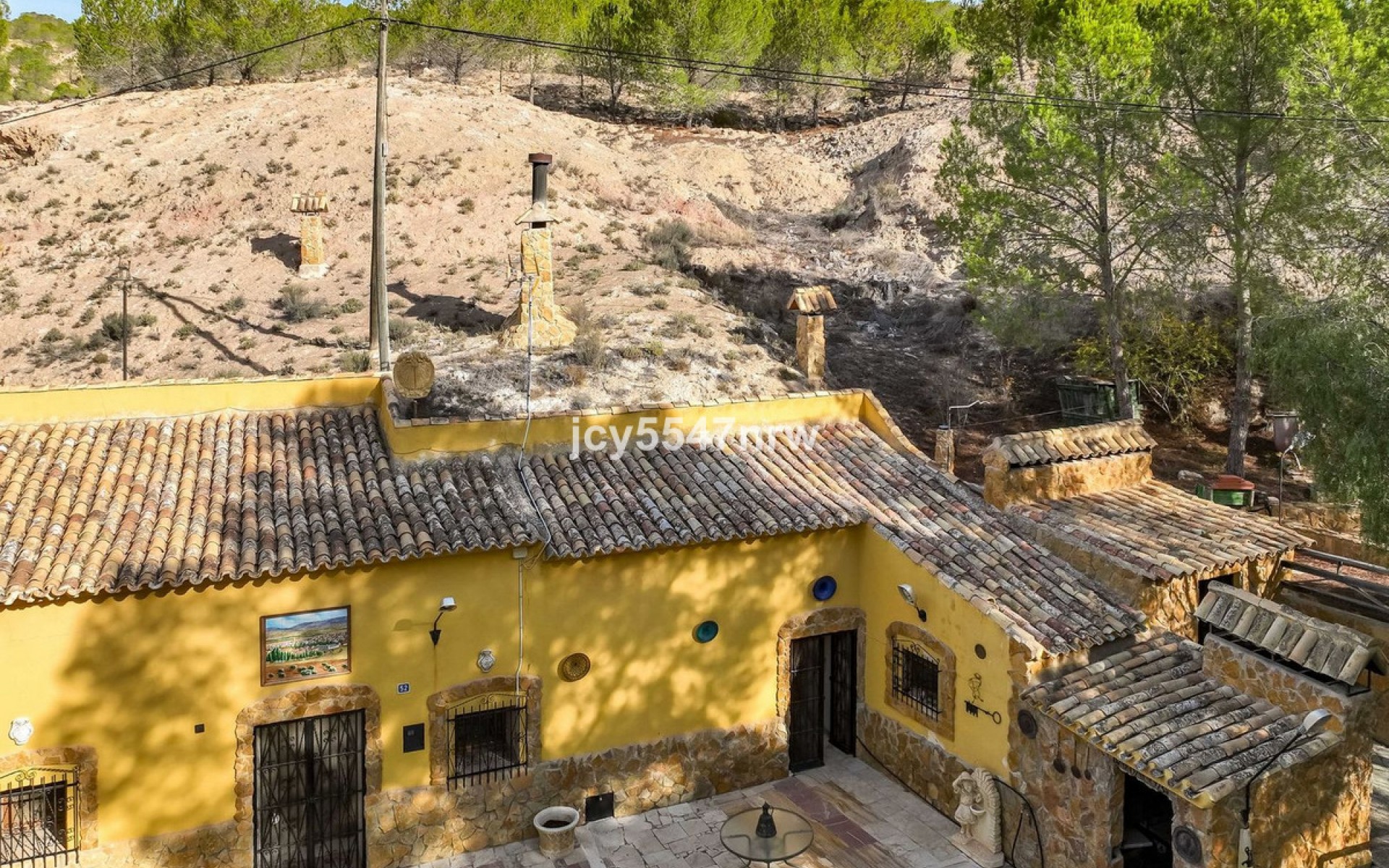 Resale - Country House - Pinoso - Pinoso Centro