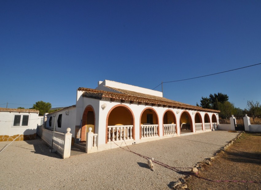 Resale - Country House - Pinoso - Pinoso Centro