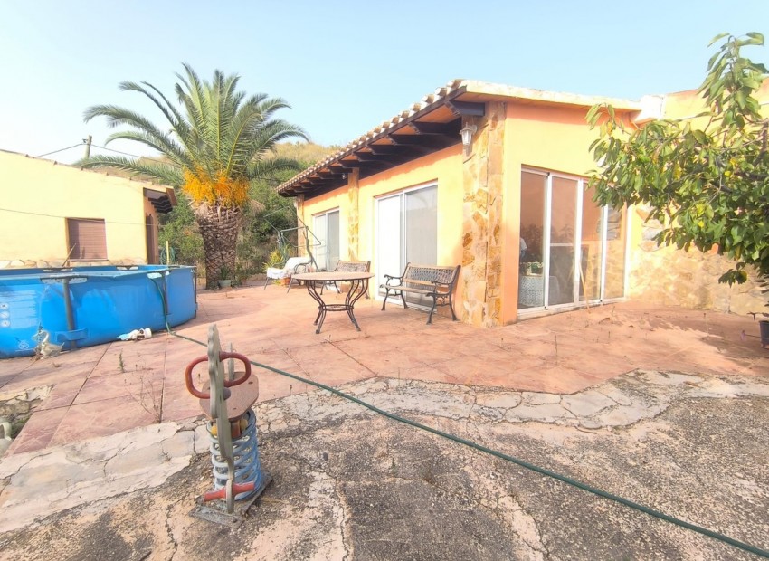 Resale - Country House - Pinoso - Pinoso Centro