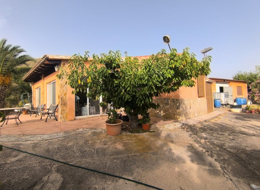 Resale - Country House - Pinoso - Pinoso Centro
