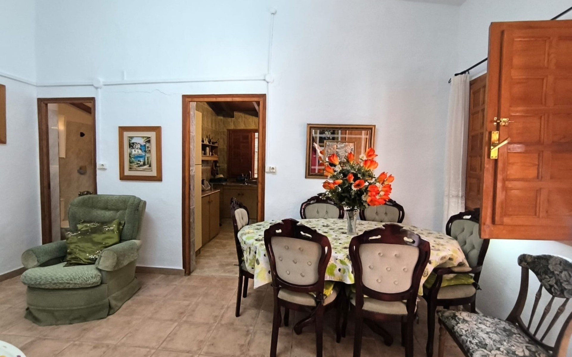Resale - Country House - Pinoso - Pinoso Centro