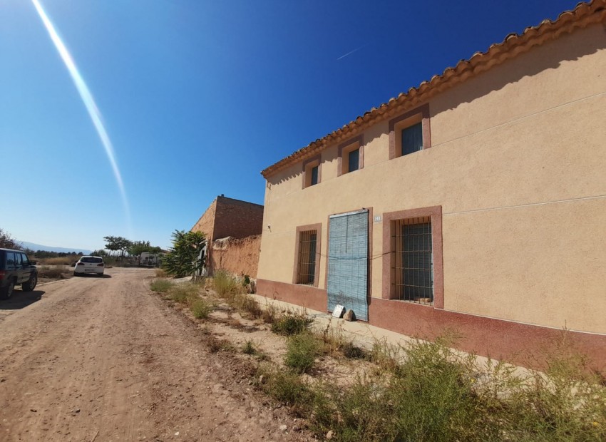 Resale - Country House - Pinoso - Pinoso Centro