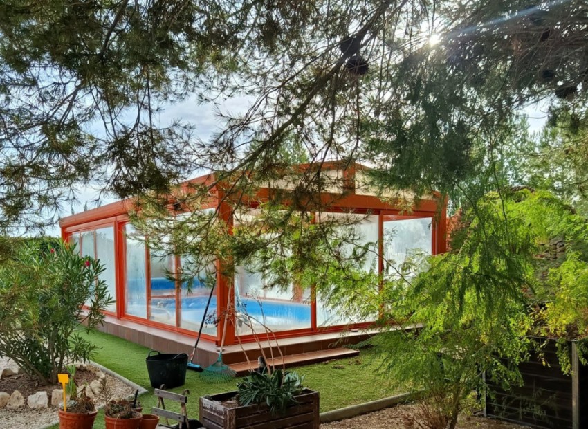 Resale - Country House - Pinoso - Pinoso Centro